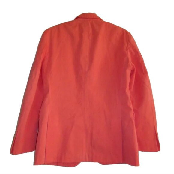 Ralph Lauren Black Label Anthony Sports Coat Laguna Red - Picture 2 of 3